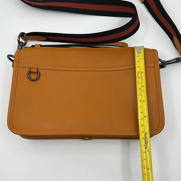 Coach Heritage Convertible Crossbody - Picture 8 of 16